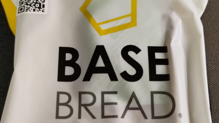 BASE BREADを毎朝食べています【PR】