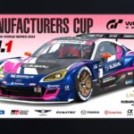 【祝！優勝】グランツーリスモ７ マニュファクチャラーズカップ第１戦【PR】