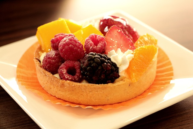 dessert
