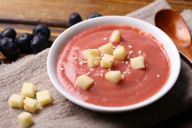 baby food
